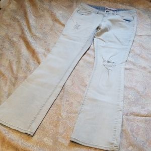 Skinny Boot jeans